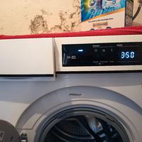 lavatrice Sharp 8 kg nuova
