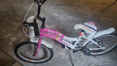 Bici grande e media