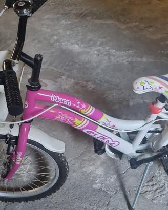 Bici grande e media