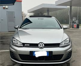 Volkswagen Golf 7 GTD 2.0