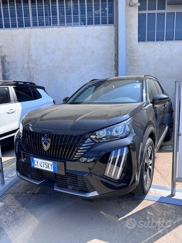Peugeot 2008 2ª serie