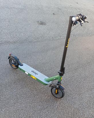 monopattino elettrico 