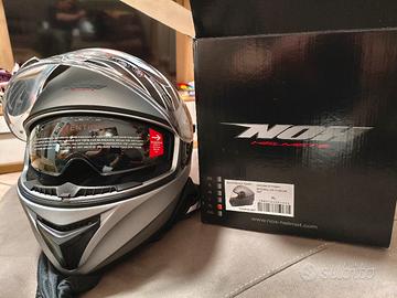 Casco integrale Nox taglia XL nuovo