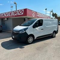 Opel vivaro 1.6 120cv e6 furgone