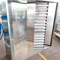 Aspiratore inox per ristorazione usato