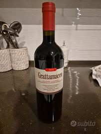 Bolgheri Superiore Grattamacco 2014