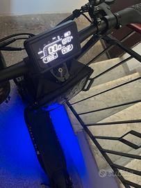 Monopattino 2000 watt