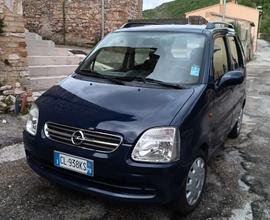 OPEL Agila 1ª serie - 2004 GPL