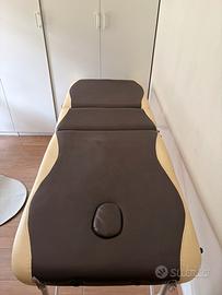 Lettino da massaggi pieghevole - Buone condizioni