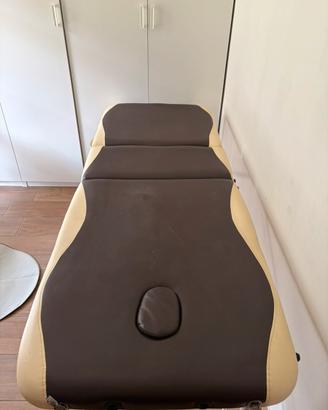 Lettino da massaggi pieghevole - Buone condizioni