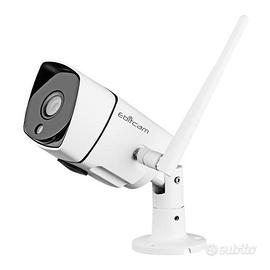EbitCam telecamere per esterno Wifi