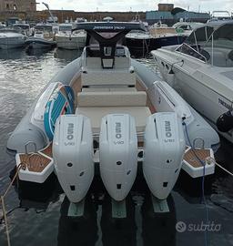 Panamera Yacht Py110 Gt Veloce (2025)