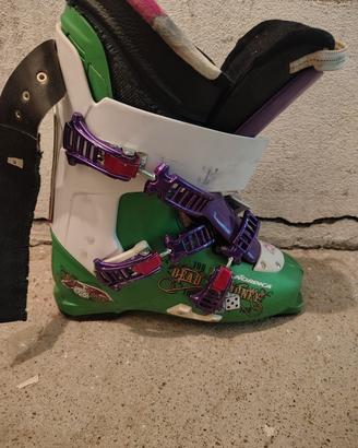 scarpone nordica dead Money n45  (29,5)