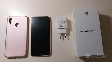 HUAWEI P20 LITE (ROSA)