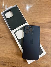 iPhone 15 Pro Max Titanio Blu – Perfetto 256 gb