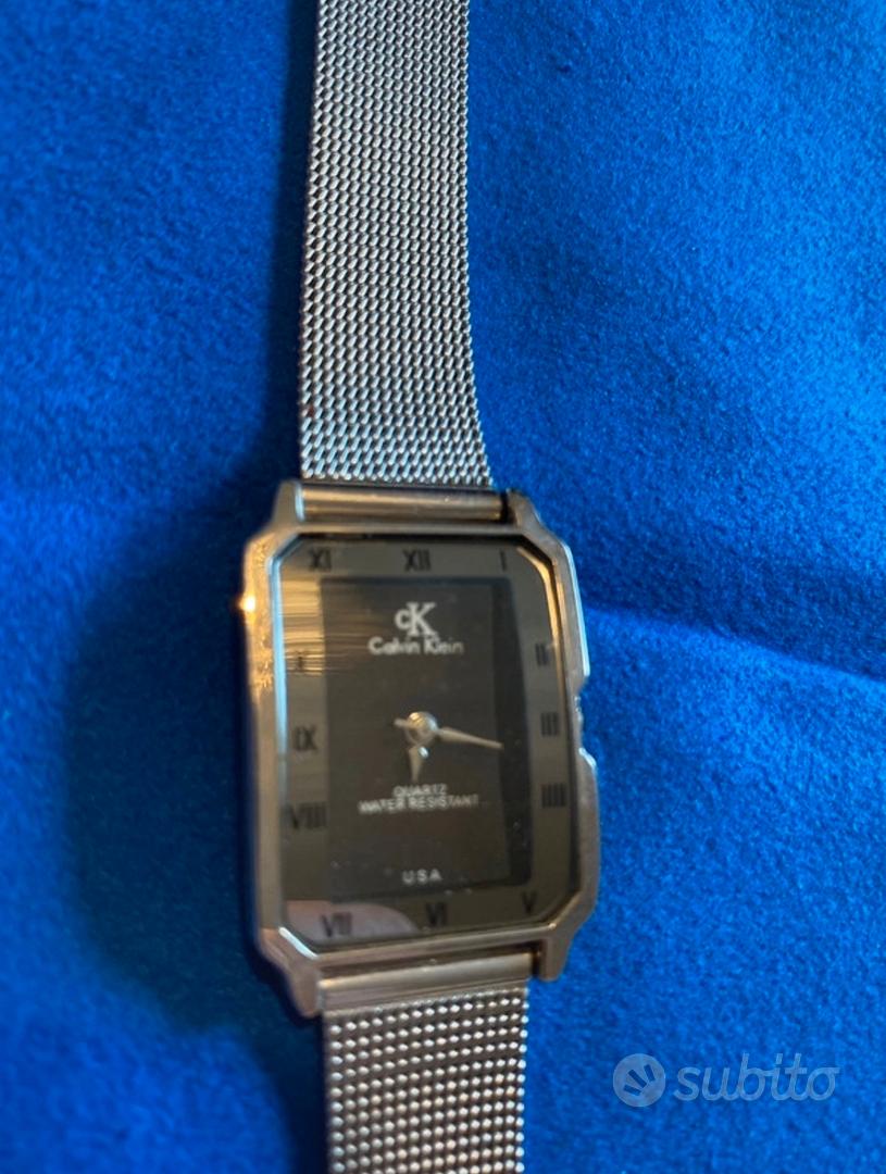 Orologio da donna Calvin Klein Abbigliamento e Accessori In - Main Image