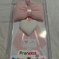 Fiocco nascita bambina Prenatal