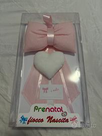 Fiocco nascita bambina Prenatal