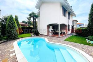 Villa singola Canegrate [K 350VRG]