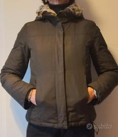 giubbetto Woolrich originale ragazza/donna