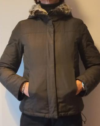 giubbetto Woolrich originale ragazza/donna