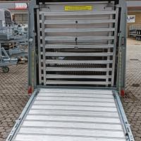 RIMORCHIO IFOR WILLIAMS 2 PIANI 10'X 6' KG.2700 UL