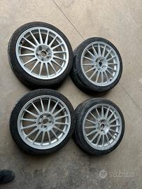 Cerchi r17 5x100
