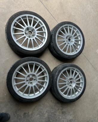 Cerchi r17 5x100