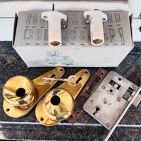 N. 3 Kit Maniglie complete di serrature