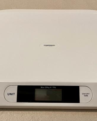 Bilancia per neonati Topcom (max 20 kg)