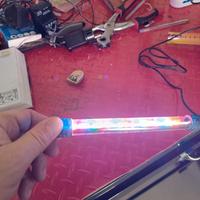 led acquario 