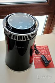 Depuratore aria + UV Klarstein Arosa