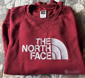 The North Face felpa uomo taglia S