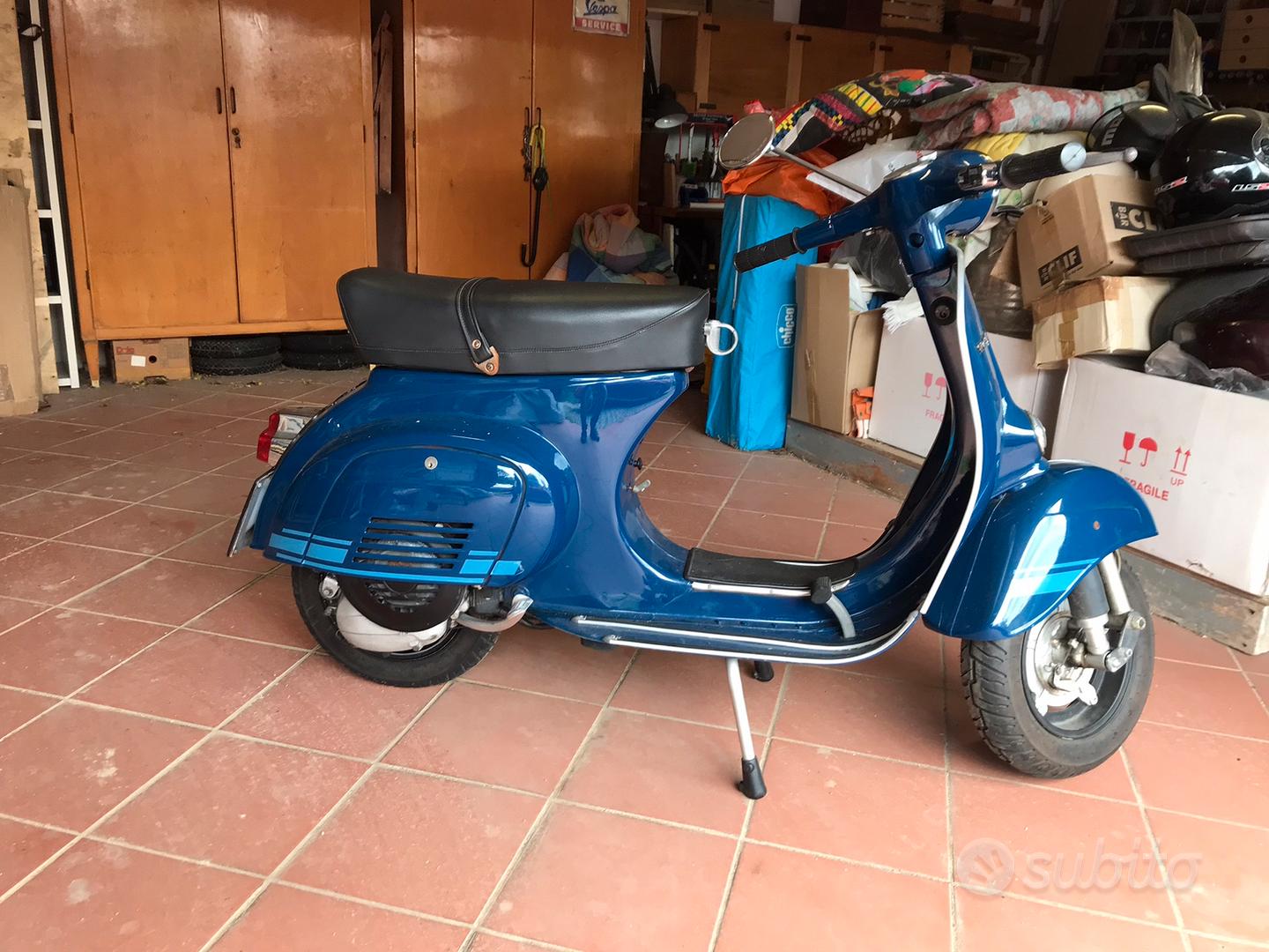 Vespa et3 125 Moto e Scooter In vendita a Livorno