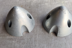 Zinco ogiva elica Ewol Orion