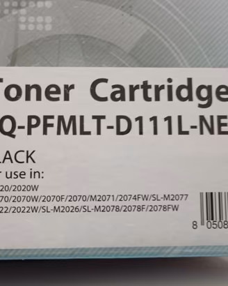 toner stampante samsung
