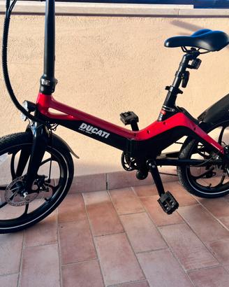 Bicicletta Ducati mg20