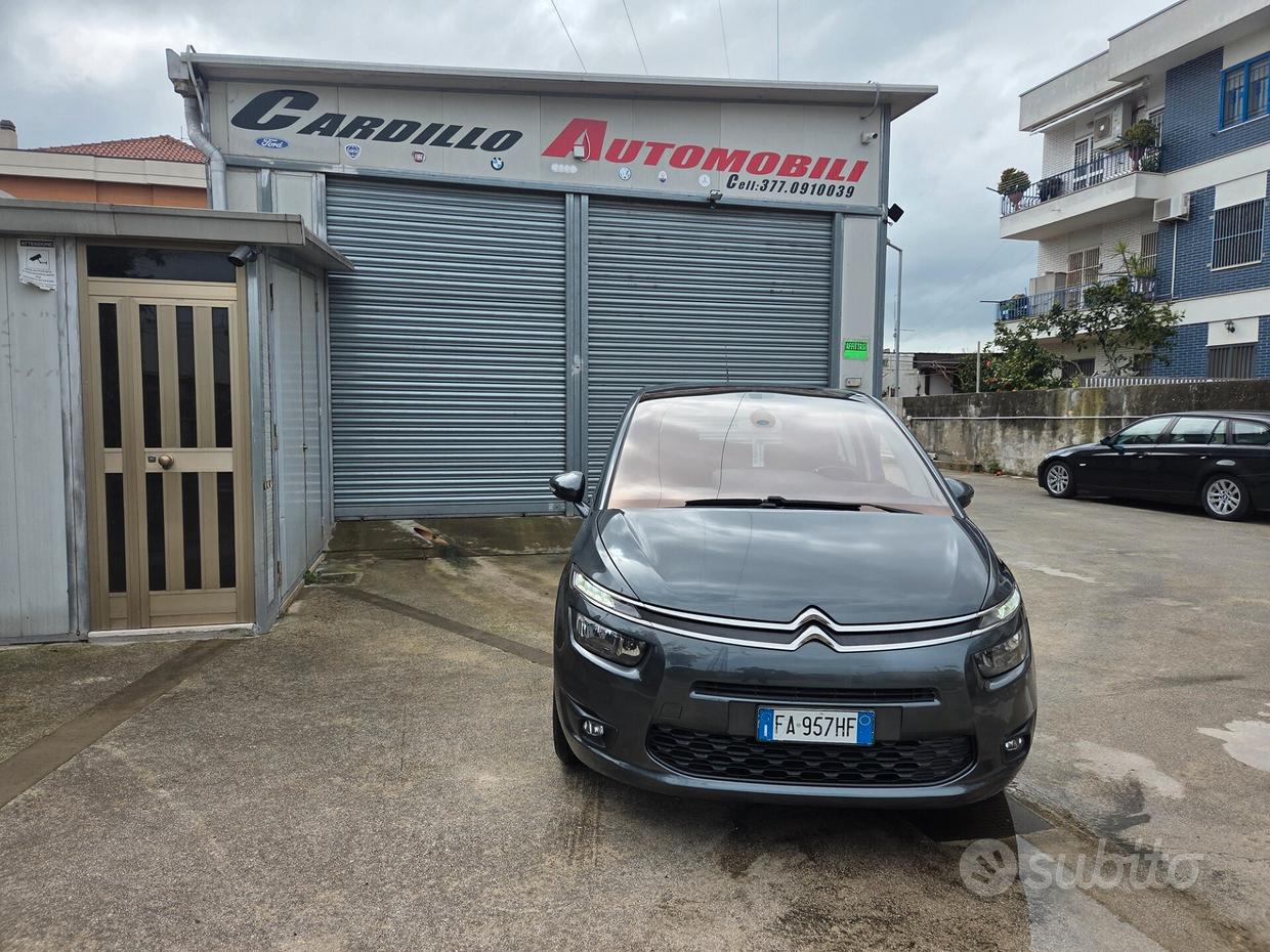 CITROEN Grand C4 Picasso