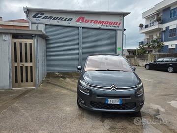 Citroen Grand C4 Picasso BlueHDi 120 S&S EAT6 Excl