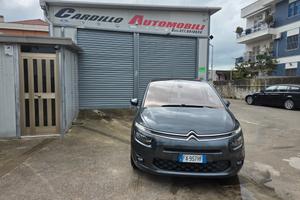Citroen Grand C4 Picasso BlueHDi 120 S&S EAT6 Excl