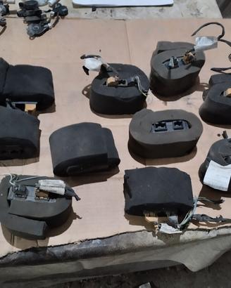 I Centralina sensori di parcheggio Multipla 1e2ser