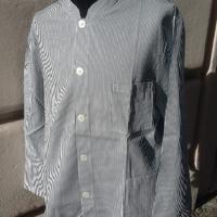 Giacca servizio Coreana bianco blu 54 56 58 62