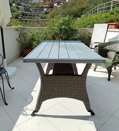 tavolo da giardino