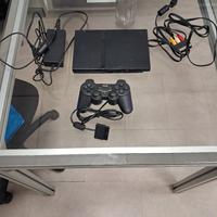Console Ps2 completa 