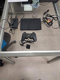 Console Ps2 completa 