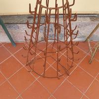 PORTABOTTIGLIE ANTICO