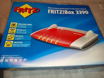 FRITZ!Box 3390 ROUTER ADSL