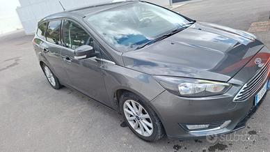 Ford Focus 1.5 TDCi 120 CV SW AUTOCARRO 4 posti N1