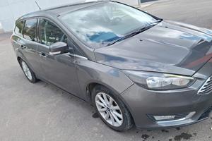 Ford Focus 1.5 TDCi 120 CV SW AUTOCARRO 4 posti N1