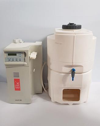 Sistema di Purificazione Acqua Millipore Elix 3